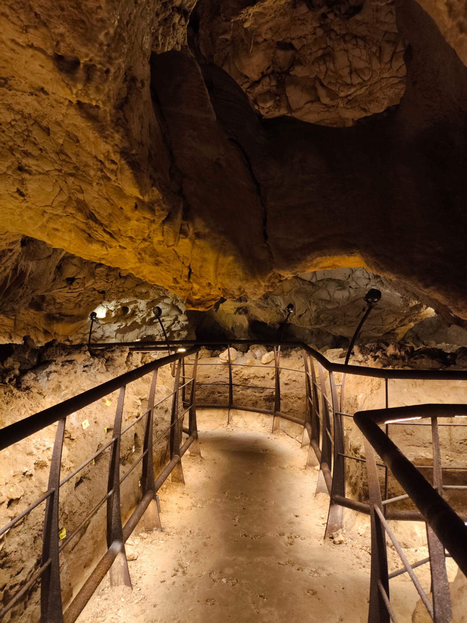 ViSiTa Grotta GUATTARI